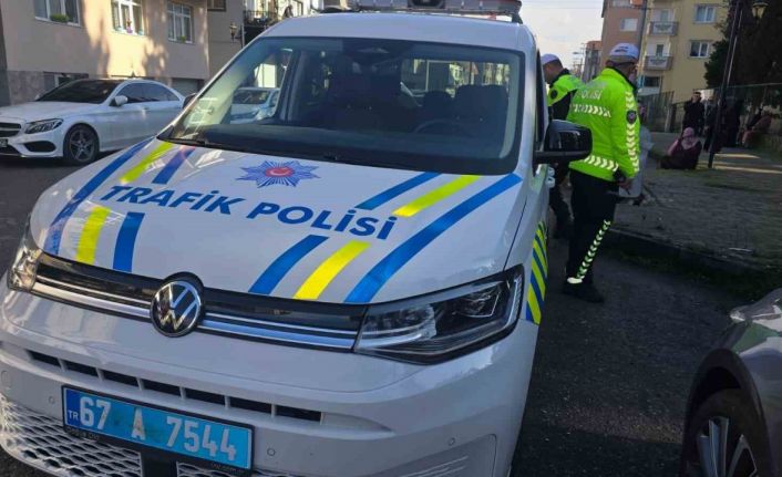 Karadeniz Ereğli Emniyet Müdürlüğü’ne 4 yeni araç hibe edildi