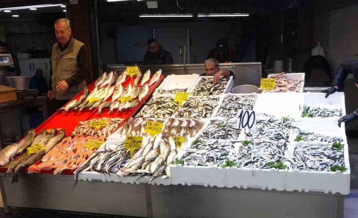 Karadeniz’de hamsi bereketi yaşanıyor
