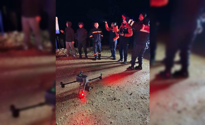 Karagöl Yaylası’nda kayıp alarmı: Yaşlı çift için gece görüşlü dronlar havalandı