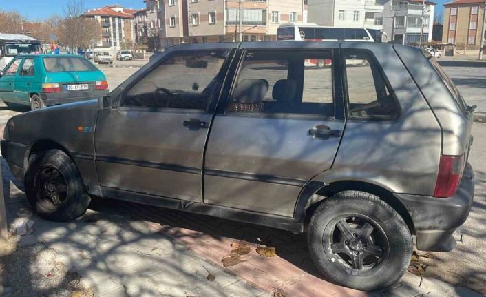 Karaman’da otomobilin çarptığı kadın yaralandı