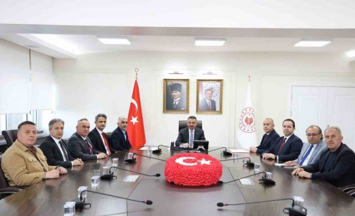 Karapınar anaokulu için protokol imzalandı