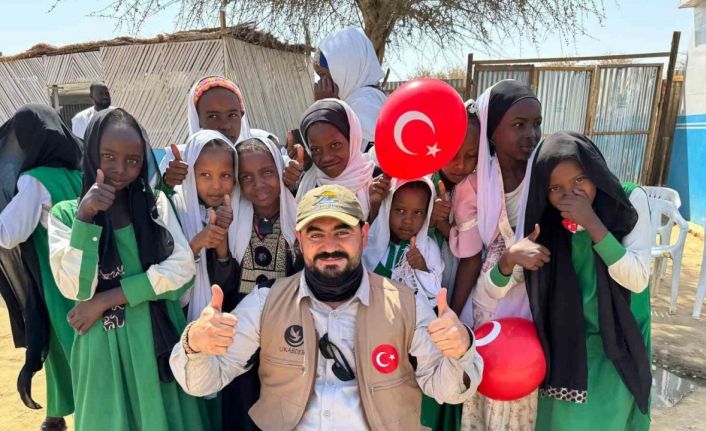 Kardeşlik seferberliğine geri sayım başladı; UKABDER Afrika Çad’a gidiyor