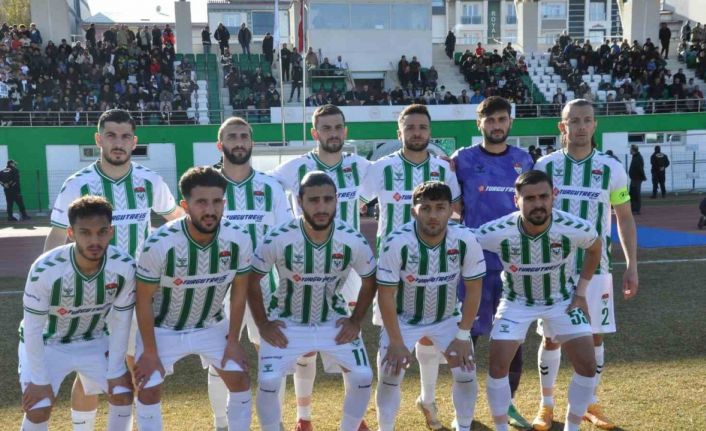 Kars 36 Spor, Bitlis 1916 Spor maçının hakemleri belli oldu