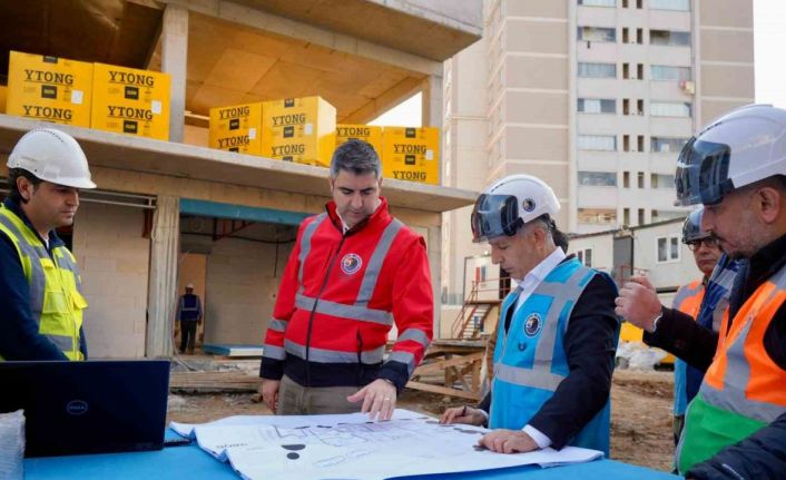 Kartal’ın çocuk dostu eğitim hamlesi sürüyor: Çavuşoğlu Kreşi yakında açılıyor