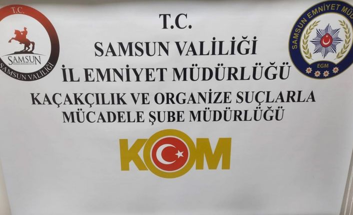 "Kayıp" denilen kültür varlığı tabancalar evlerden çıktı: 13 silah ele geçirildi