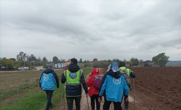 Kayıp yaşlı adam 3 gündür aranıyor