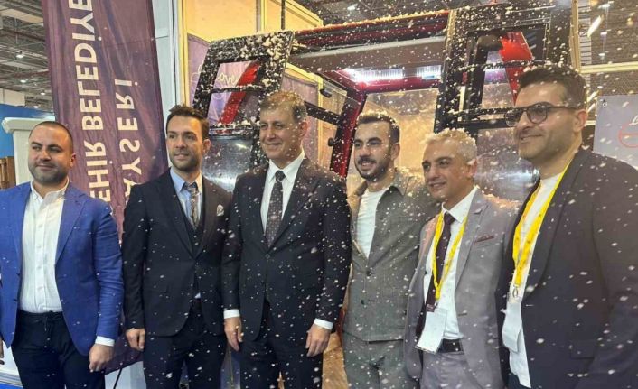 KAYOTED, 2025 İzmir Turizm Fuarı’nda