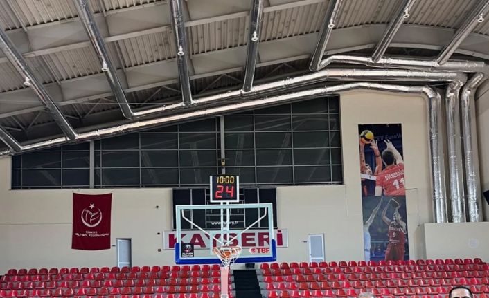 Kayseri Kadınlar U-18 Basketbol Ligi sona erdi