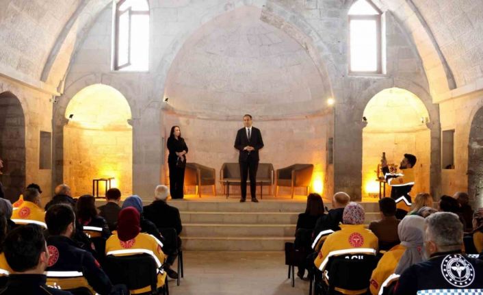 Kayseri’de Ambulans Rallisi sona erdi: dereceye giren ekipler ödüllerini aldı