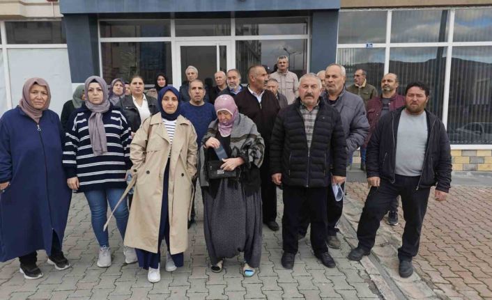 Kayseri’de müteahhitten vurgun iddiası