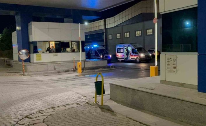 Kayseri’de tavuk pilav yiyen 30 işçi hastanelik oldu