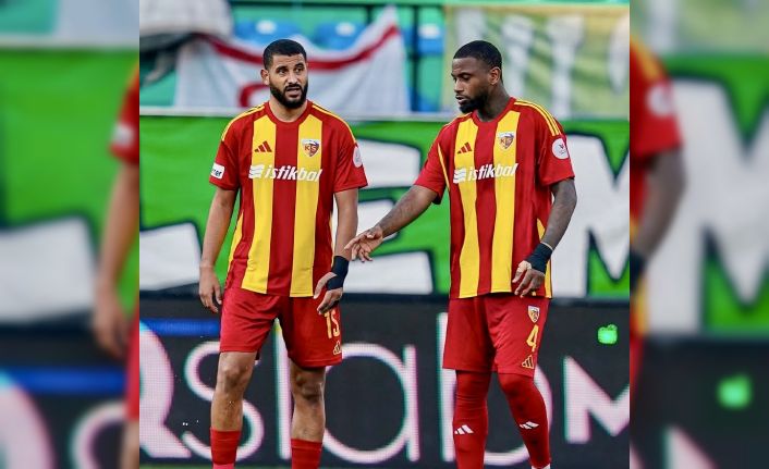 Kayserispor en fazla gol yiyen takım