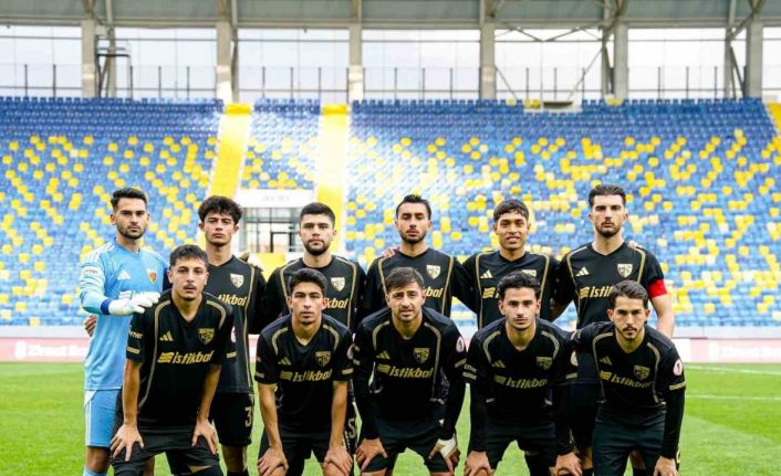 Kayserispor kupaya veda etti