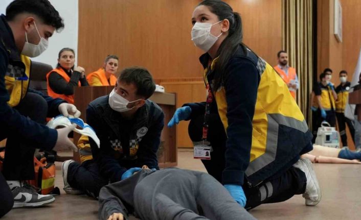 KBÜ ev sahipliğinde 4. Ulusal MediRalli organizasyonu gerçekleştirildi