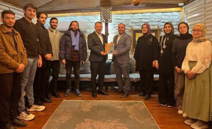 KBÜ’de gençlerin sosyal ve akademik gelişimi için yeni iş birliği adımları