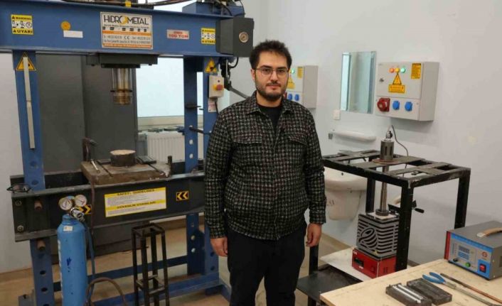 KBÜ’den tıp ve havacılık sektörlerini hedefleyen yeni kompozit malzeme