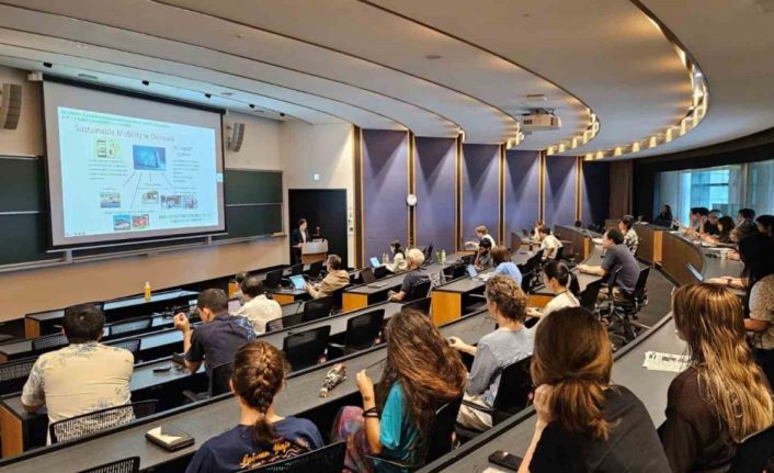 KBÜ’nün ortağı olduğu uluslararası projenin ilerleme toplantıları yapıldı