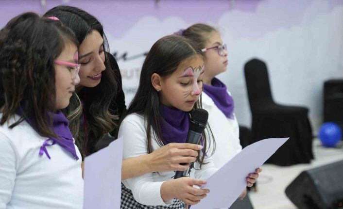 Keçiören’de özel bireyler Engelliler Günü etkinliğinde buluştu