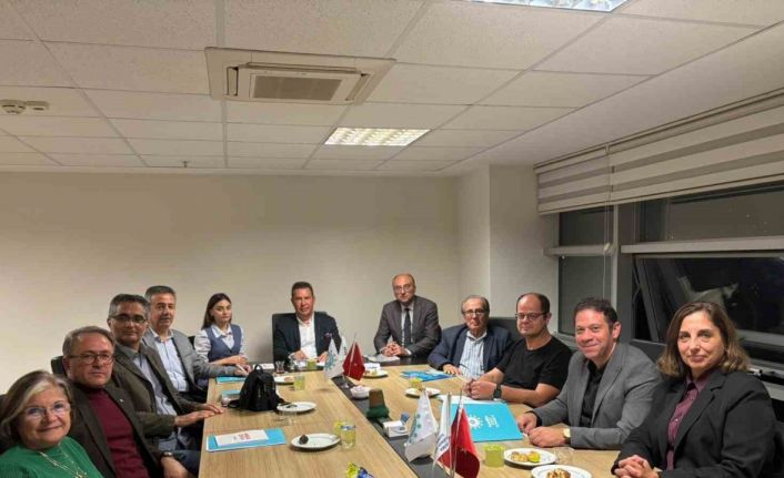 Kent Konseyi’nden Manisa’ya vizyon katacak 8 stratejik proje