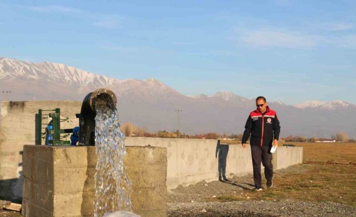 Kilimli, Beşsaray ve Ağılözü köylerinde meralar yeniden kullanıma açıldı