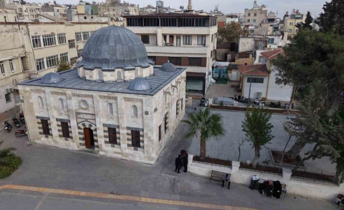 Kilis’in en eski Osmanlı eseri: Mevlevihane