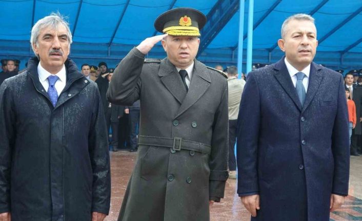 Kilis’in kurtuluşunun 104. yılı coşkuyla kutlandı