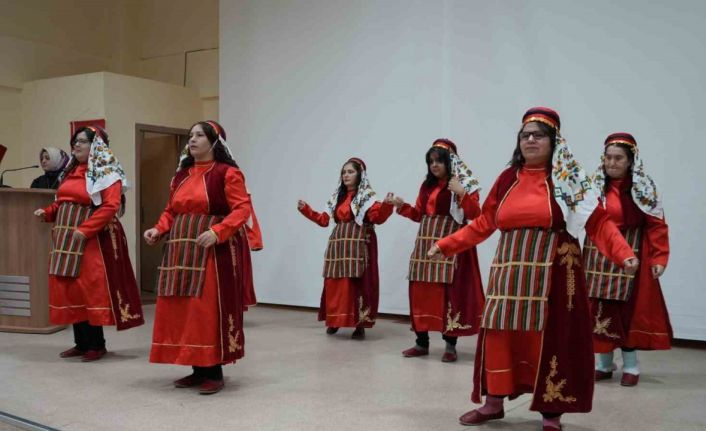 Kırıkkale’de 3 Aralık Dünya Engelliler Günü’ne özel etkinlik