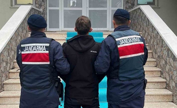 Kırıkkale’de aranan iki hükümlü jandarmanın operasyonuyla yakalandı