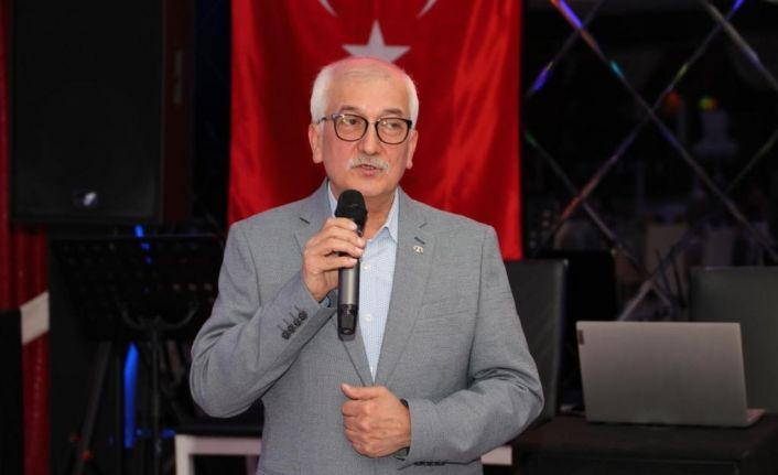 Kırım Derneği’nden Büyükerşen’e: "Olmadı hocam bizi çok incittiniz"