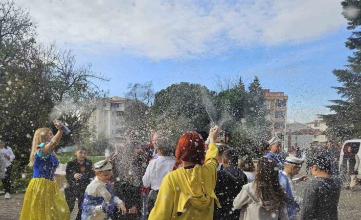Kırklareli’nde koruma altındaki çocuklara sünnet düğünü