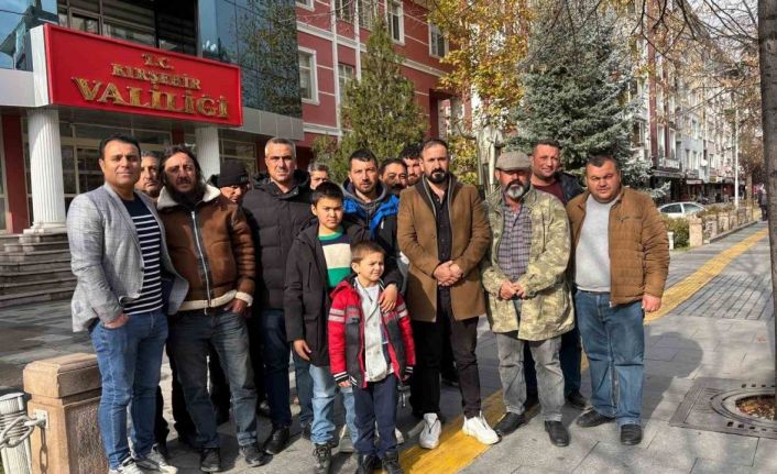 Kırşehir’de velilerden sınıf birleştirme tepkisi