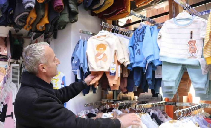 Kış mevsiminde bebek kıyafeti tercihi