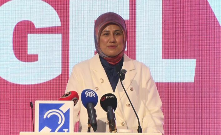 Kızılay Genel Başkanı Yılmaz: "44 bin engelli gönüllümüz Engelsiz Teşkilatı’nda gece gündüz hizmet ediyor"