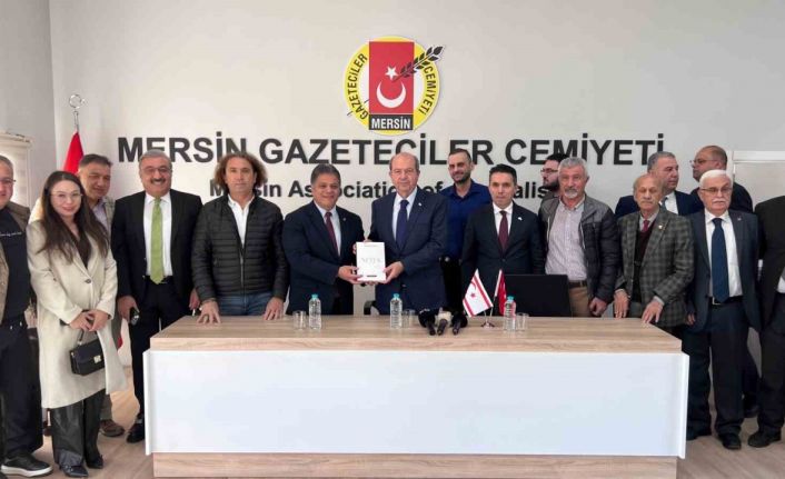 KKTC’nin 5’inci Cumhurbaşkanı Ersin Tatar: "Türkiye’nin desteğiyle bugünlere ulaşmanın mutluluğunu yaşıyoruz"