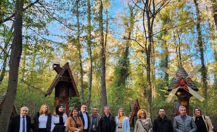 Kocaeli, uluslararası turizmde rotasını genişletiyor