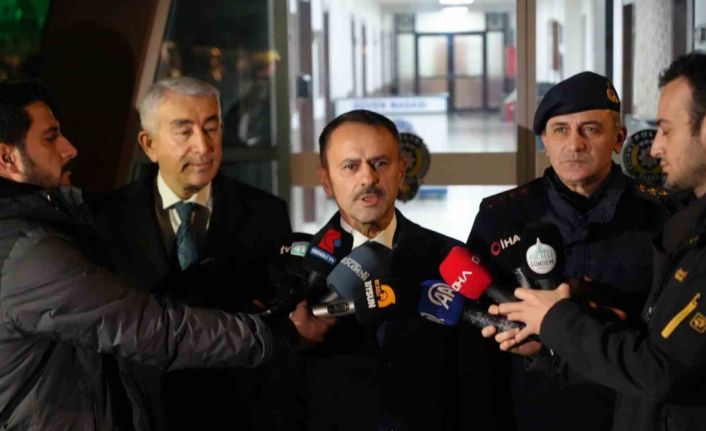 Kocaeli’de yılbaşı tedbirleri: 668 ekip ve 4 bin 917 personel görevde