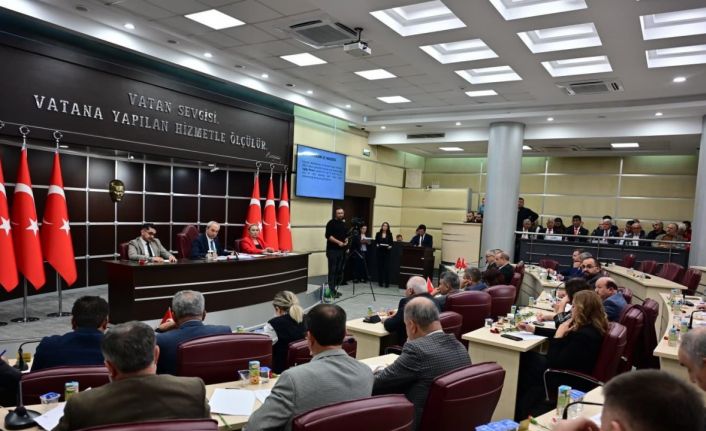 Kocagöz, yılın son meclisini müjdeyle kapattı