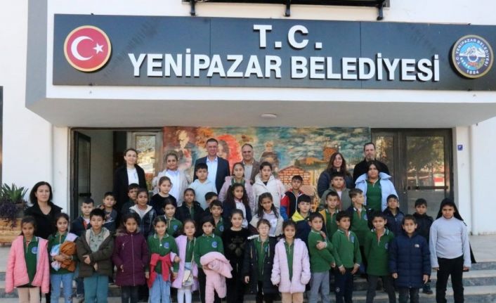 Kocagürlü öğrenciler Yörük Ali Efe Müzesi’nde tarih yolculuğuna çıktı