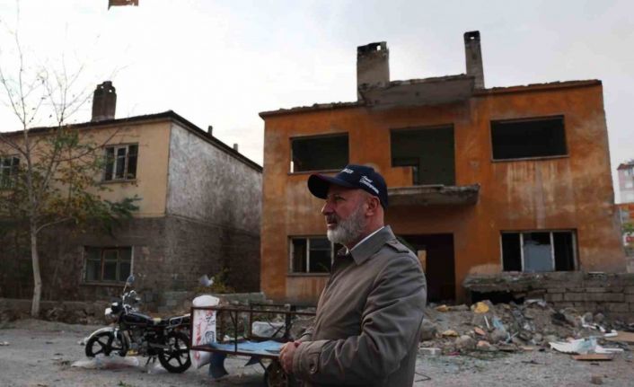 Kocasinan’da kentsel dönüşüm hayatları değiştiriyor