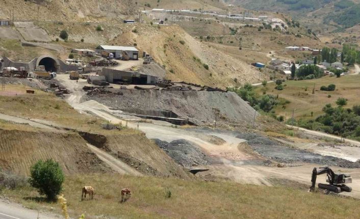 Kop Tüneli geciktikçe endişe artıyor: "Karın yağmasını istemiyoruz"