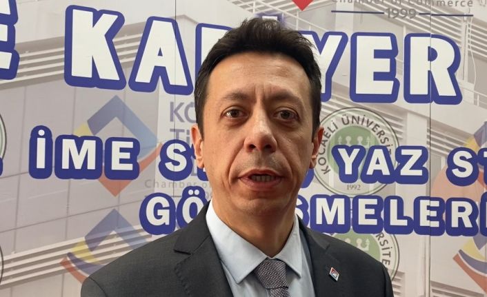 Körfez Ticaret Odası’nda "3. Sektör ve Öğrenci Kariyer Buluşması"