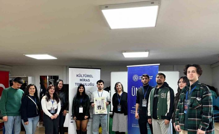 Kötekli Gençlik Merkezi’nde "Ünides" projesi