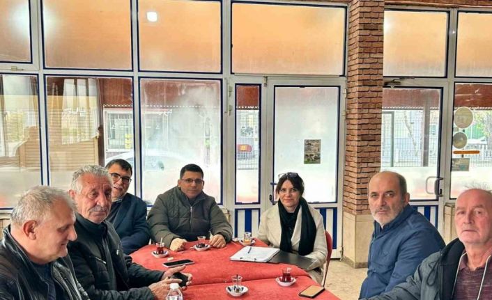 Köy köy gezerek, tarımsal üretimin plânlanması ve yeni destekleme modeli anlatılıyor