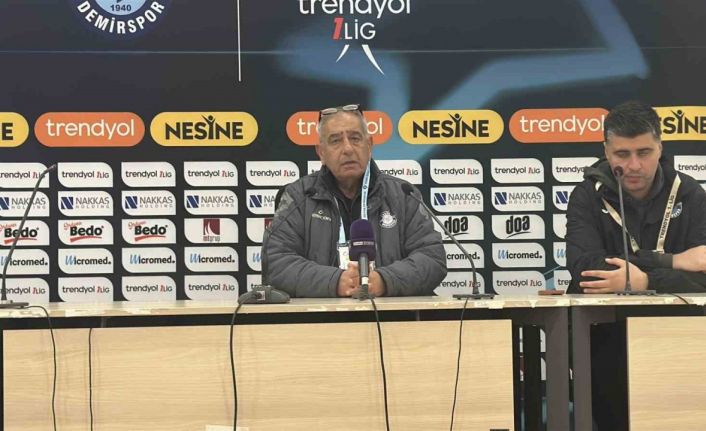 Kubilayhan Yücel: "Az hata yapsak galibiyet içten bile değildi"