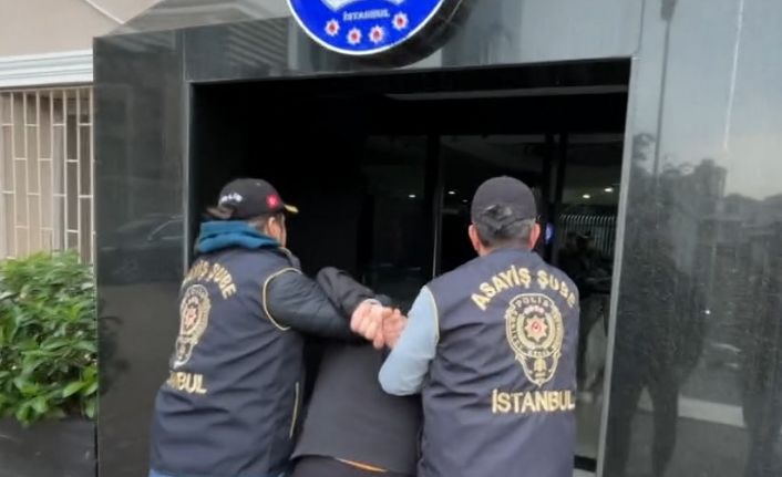 Küçükçekmece’de polisten kaçarken yaşlı kadını ezen şüpheli gözaltına alındı