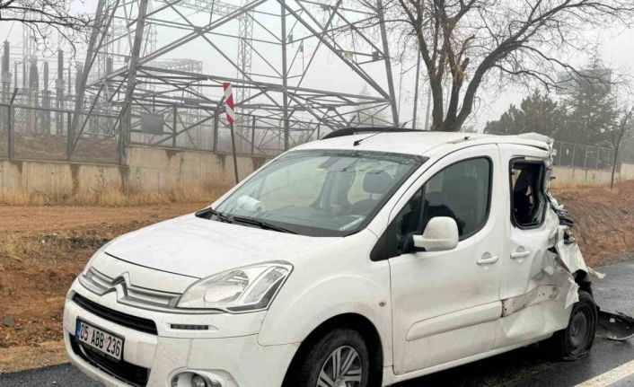 Kulu’da sis kazaları