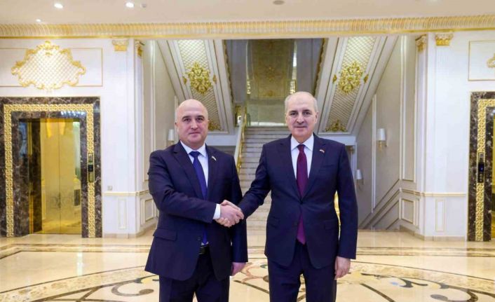 Kurtulmuş: "Önümüzdeki süreçte Filistin meselesiyle ilgili belki uzun yıllar sürecek yeni bir diplomatik mücadele dönemi başlıyor"