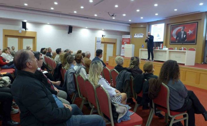 Kuşadası Ticaret Odası’nda dijital mali dönüşüm masaya yatırıldı