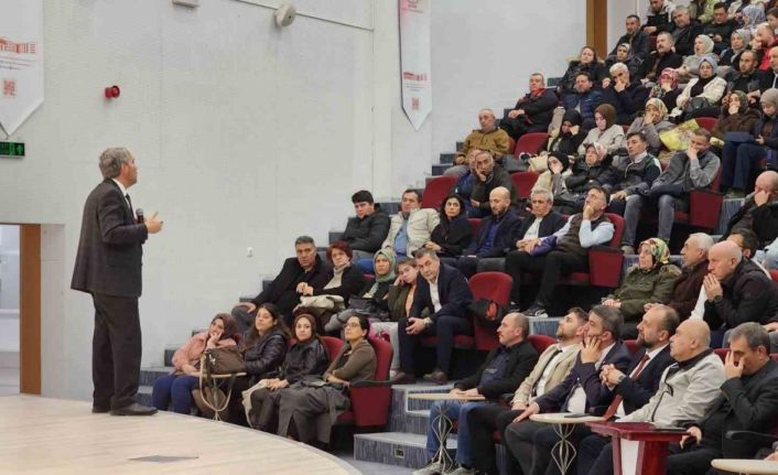 Kütahya İl Milli Eğitim Müdürlüğünden "Veli Buluşmaları" programı