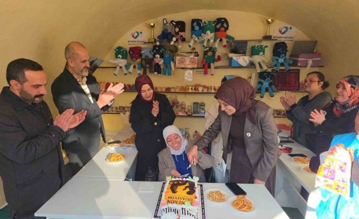 Kütahya’da "Annemin Duasıyım" kitabı tanıtıldı